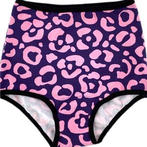 Nooworks Cheetah Spot Underwear